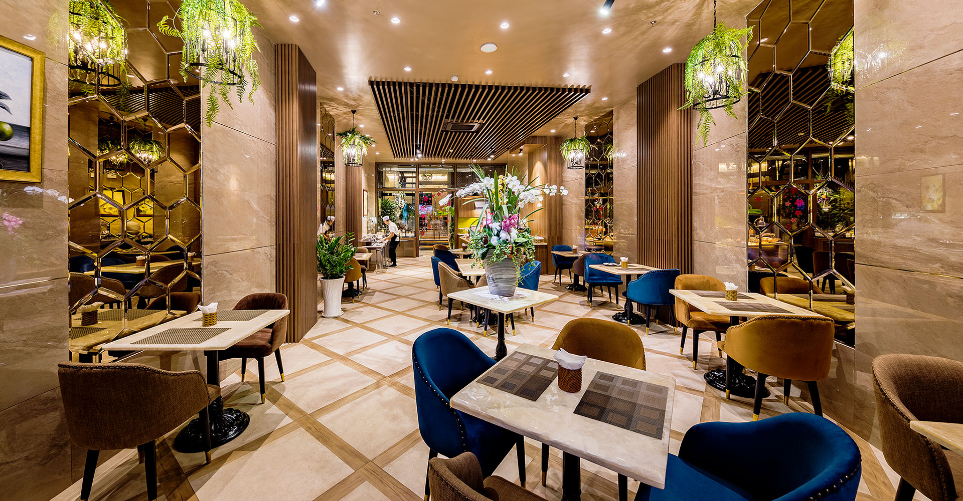 Facilities and Services